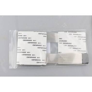 4x5 20 Key Matrix Membrane Switch Keypad Keyboard - 5