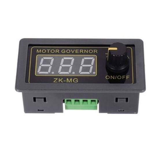 5-30Vdc 5A PWM Motor Speed Control Card - 1