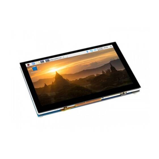 5 inch Capacitive Touch Screen for Raspberry Pi-800×480 - 1