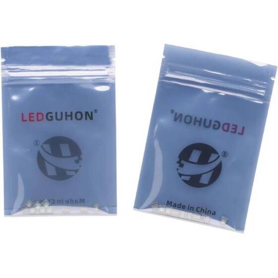 5050 SMD 3W LED RGB - 2