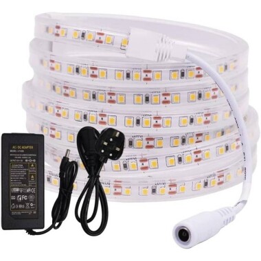 5050 SMD LED 20-22LM White - 4