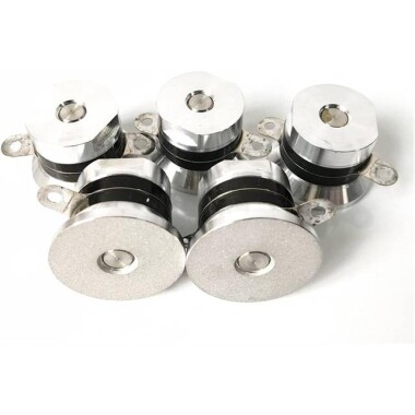 50KHz 30W Ultrasonic Cleaning Transducer - 3