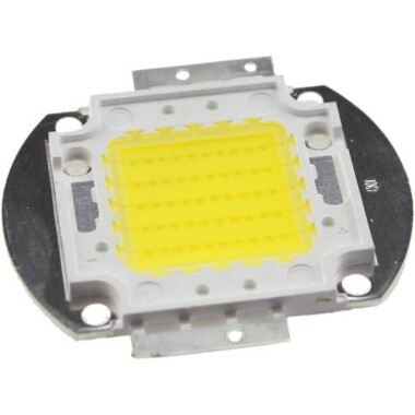 50W SMD High Power LED Bulb White - 2