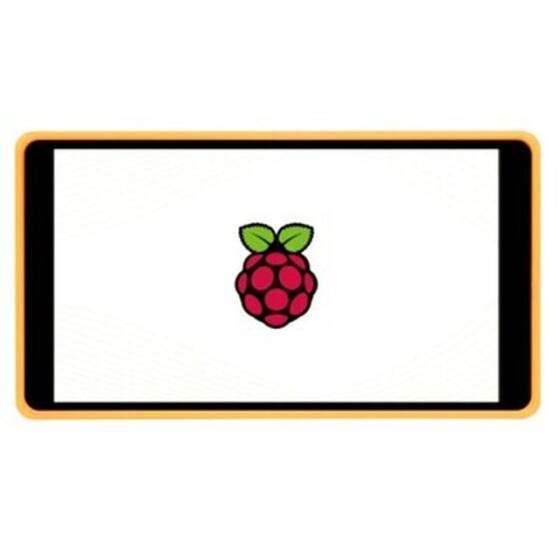 5.5 inch Covered Capacitive Touch AMOLED Display 1080×1920 - 1