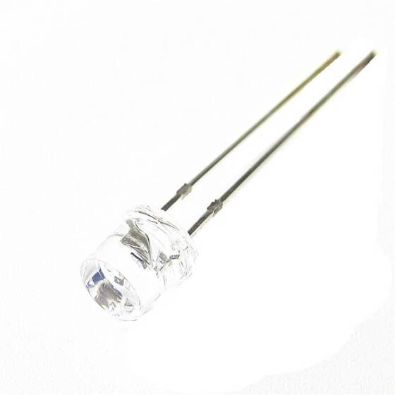 5528 White Color Environmental LDR Light Dependent Resistor - 1