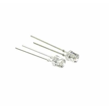 5528 White Color Environmental LDR Light Dependent Resistor - 2