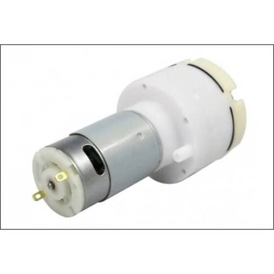 555 Vacuum Air Pump DC 12V 15L/Min Air Flow - 3