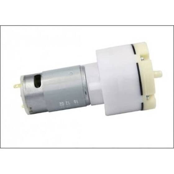 555 Vacuum Air Pump DC 12V 15L/Min Air Flow - 4