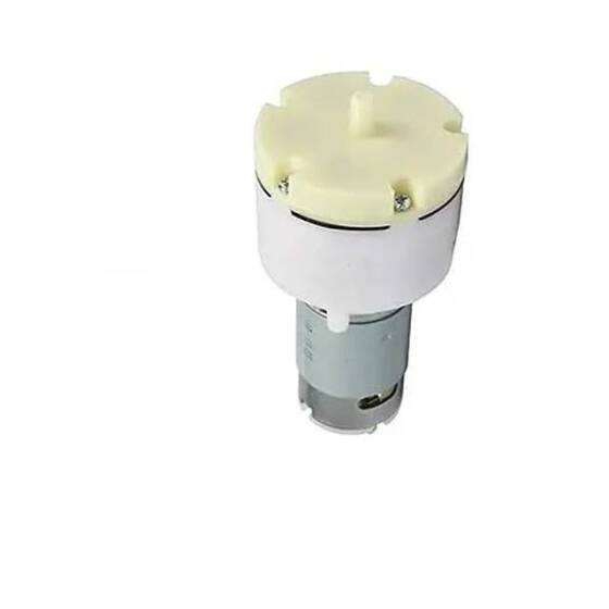 555 Vacuum Air Pump DC 12V 15L/Min Air Flow - 5