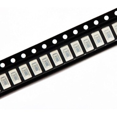 5730 (5630) 0.SMD 5W LED 365nm Purple - 5