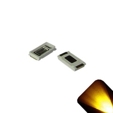 5730 (5630) 0.SMD 5W LED Golden Yellow - 1