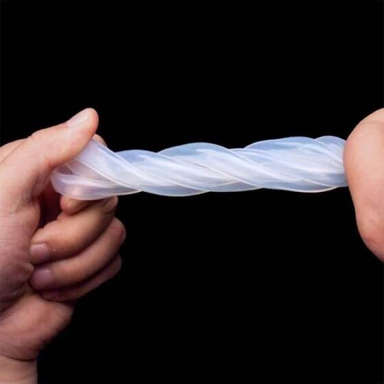 5Meters Transparent Silicone Tube Flexible Rubber Hose Drink Water Pipe Food Grade Connector ID 5mm X 6mm OD - 2