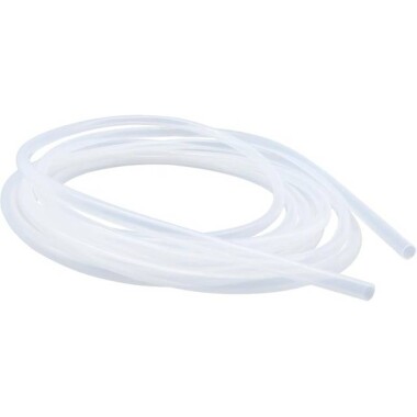 5Meters Transparent Silicone Tube Flexible Rubber Hose Drink Water Pipe Food Grade Connector ID 7mm X 9mm OD - 1