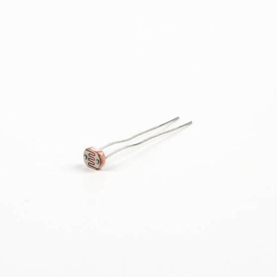 5mm 5528 LDR Light Dependent Resistor 10 LUX 10-20Kohm - 1