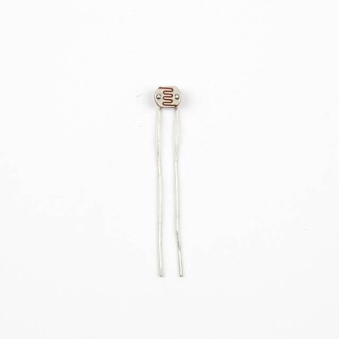 5mm 5528 LDR Light Dependent Resistor 10 LUX 10-20Kohm - 3