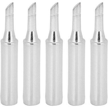 5pcs/set 900M-T Soldering Iron Tip-B-I-2-4D-3C-K - 1