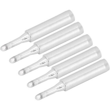 5pcs/set 900M-T Soldering Iron Tip-B-I-2-4D-3C-K - 2