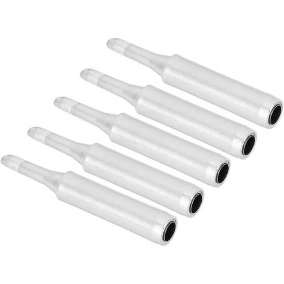 5pcs/set 900M-T Soldering Iron Tip-B-I-2-4D-3C-K - 3