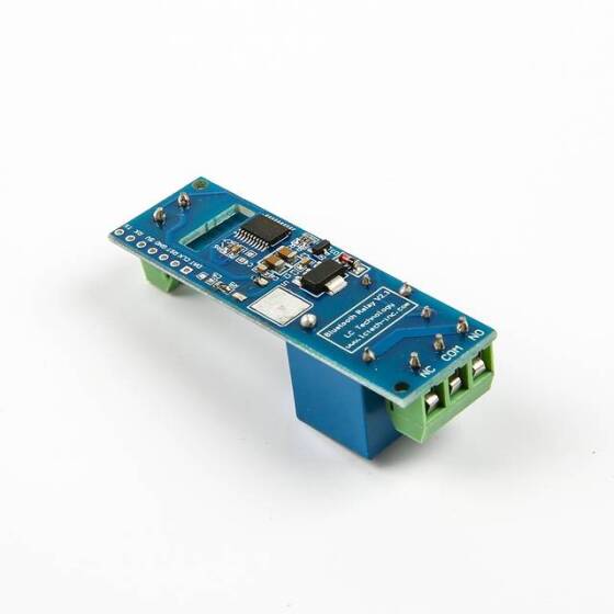 5V 1 Channel Bluetooth Relay Module Things Smart Home Remote Control Switch - 2