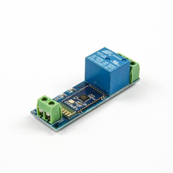 5V 1 Channel Bluetooth Relay Module Things Smart Home Remote Control Switch - 5