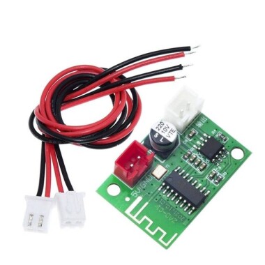 5V Bluetooth Amplifier Module 5W Mono Class D Wireless Lossless Music Player Digital Power Amplifier Finished Board - 1