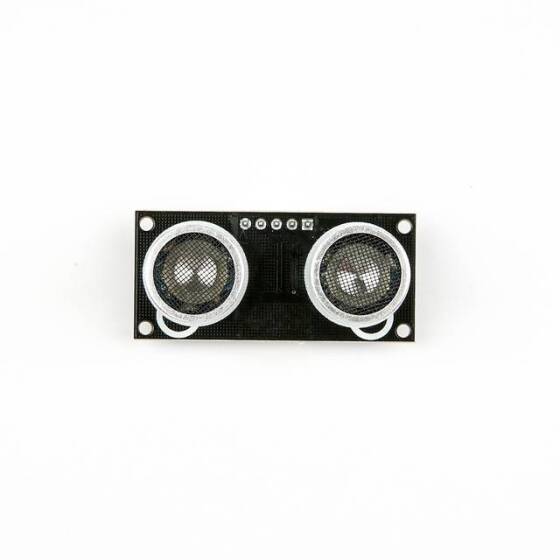 5V Ultrasonic Sensor With RGB - 2