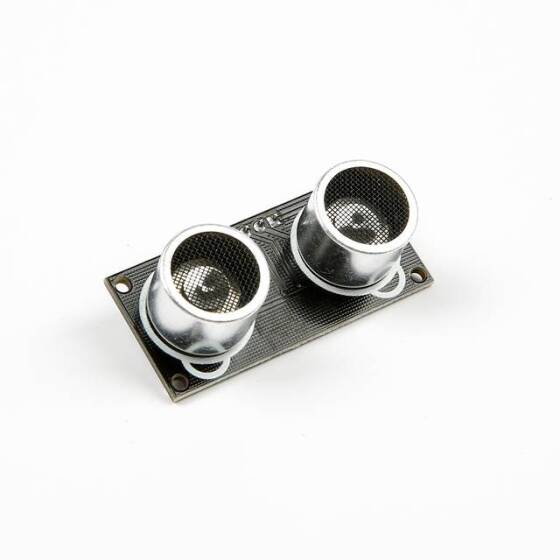 5V Ultrasonic Sensor With RGB - 6