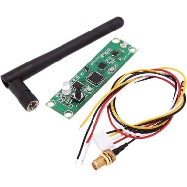 5V Wireless DMX512 2.4G Receiver Transmitter PCB Module Board For Stage Lighting - 3