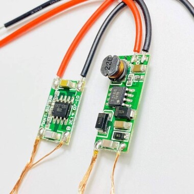 5V1A Wireless Power Supply Module Wireless Charging Transmitting And Receiving End - 4