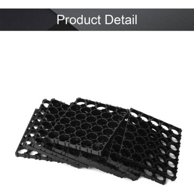 5x6 18650 Battery Holder With 18.5mm Bore Diameter - 5