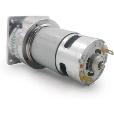 60GA775 DC24V 100RPM DC Reduction Motor - 4