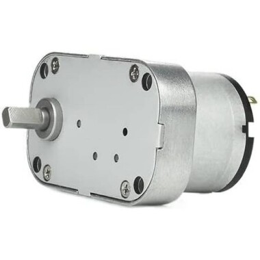 6438-520 DC12V 95RPM Brushed DC Speed Reducer Motor - 2