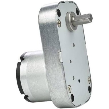 6438-520 DC12V 95RPM Brushed DC Speed Reducer Motor - 3