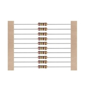 649K 1/4W Resistor Metal Film - Pilkor