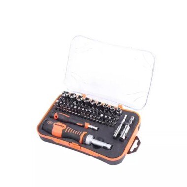 65PCS/Set Repairing Tool Kit Screwdriver Bit Set - 2