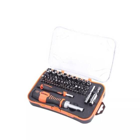 65PCS/Set Repairing Tool Kit Screwdriver Bit Set - 2