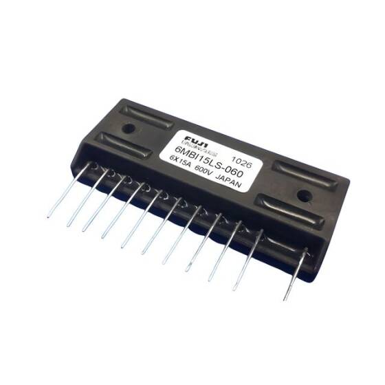6MBI15LS-060 6X15A 600V IGBT Module - 1