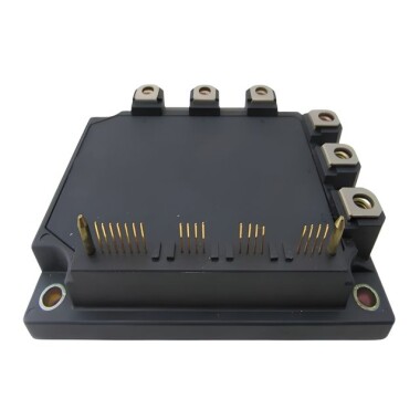 6MBP100RTA060-01 R-IPM3 100A 600V IGBT IPM Module - 1