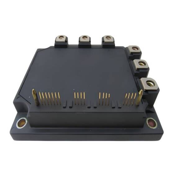 6MBP100RTA060-01 R-IPM3 100A 600V IGBT IPM Module - 1