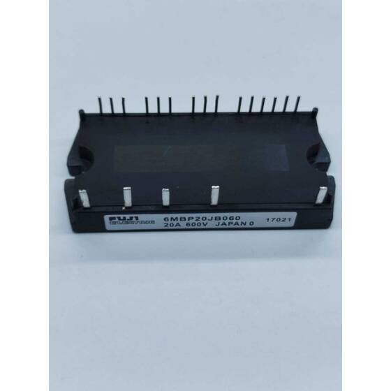 6MBP20JB060 20A 600V IPM IGBT Module - 1