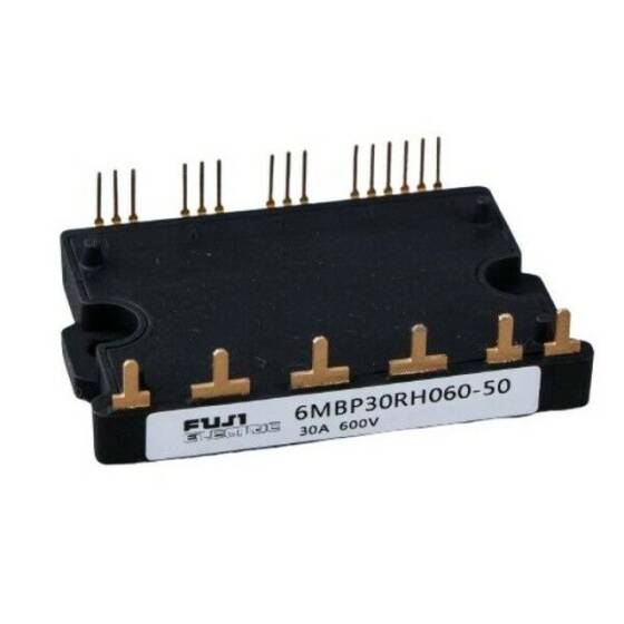 6MBP30RH060-50 30A 600V IPM IGBT Module - 1