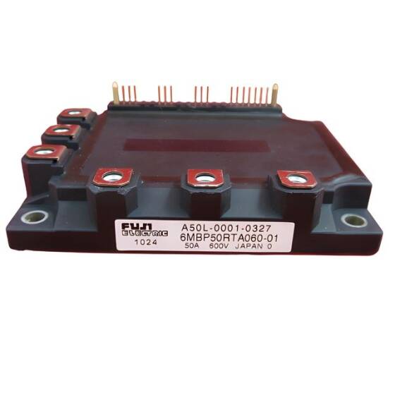 6MBP50RTA060-01 50A 600V IGBT Module - 1