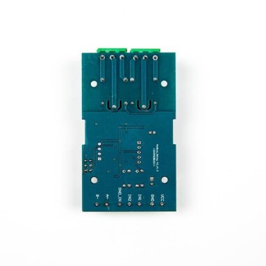 7-24V Modbus RTU 2 Channels 5V Relay Module RS485/TTL Anti-Reverse Connection - 4