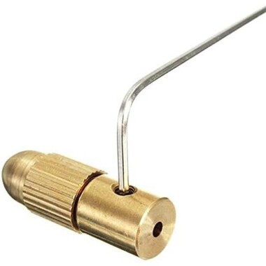 7 Pcs 3.17mm Mini Drill Chucks For Rotary Power Tools Diameter.0.5mm/1.0mm/1.5mm/2.5mm/3.0mm - 4