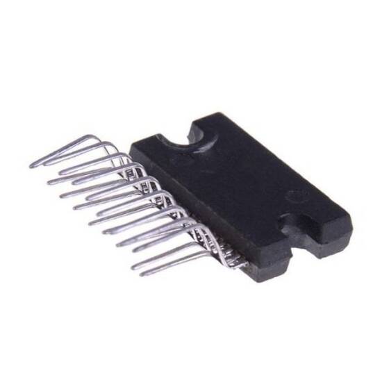 70886FB ZIP-17 Integrated Circuit IC Part - 1
