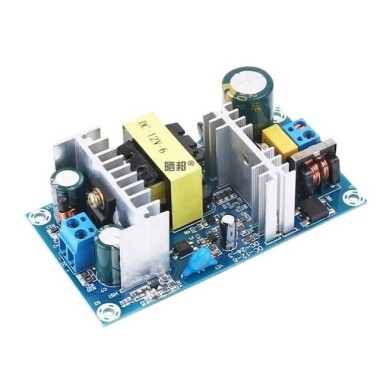 70W AC-DC 110-245V to 12V 6A Switching Power Board - 3