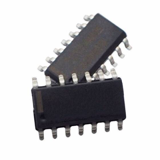 74HC08BQ,115 DHVQFN-14 Logic Gate IC - 1