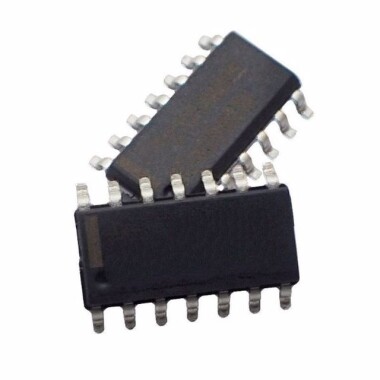 74HC126D SOIC-14 Logic IC - 1