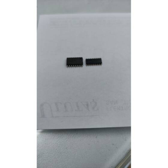 74LS174 SOIC-16W Logic IC - 1