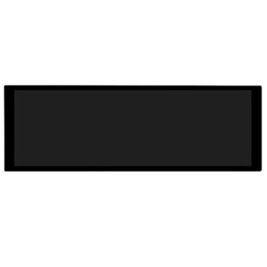 7.9 inch Capacitive Touch Screen LCD 400×1280 HDMI IPS (Toughened Glass Cover) - WaveShare